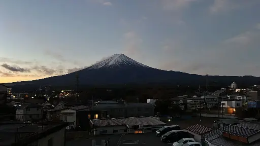[E-COM08] Mt. Fuji Picture (Digital)